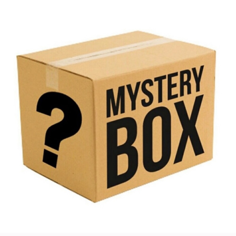 Customizable Mystery Box!!